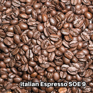 卸売 1kg クラシック イタリアン エスプレッソ風味 大容量包装 ロブスタ＆アラビカ コーヒー豆 ウガンダ産 ビジネス向け - Product Image 2