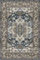 Stock Luxury Machine Made Polyester Persian Carpets and Rugs Various Colors Living Room on Sale