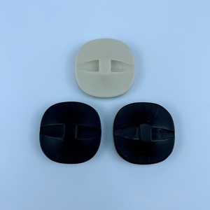 Wholesale High Quality Customized <strong>Polyester</strong> <strong>Button</strong> Men Shirt Suit Stone Color <strong>Shank</strong> <strong>Buttons</strong> - Product Image 6