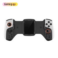 Control de Juego Inalámbrico para Teléfono Móvil con Joystick JK02, Función de Refrigeración, Botón Programable, Soporte para Teléfono, Diseño Retráctil