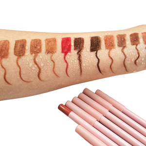 <span class=keywords><strong>Meilleur</strong></span> prix 24 pièces cosmétique professionnel bois <span class=keywords><strong>crayon</strong></span> à <span class=keywords><strong>lèvres</strong></span> étanche doux <span class=keywords><strong>Contour</strong></span> maquillage marque privée rouge à <span class=keywords><strong>lèvres</strong></span> <span class=keywords><strong>crayon</strong></span> - Product Image 2