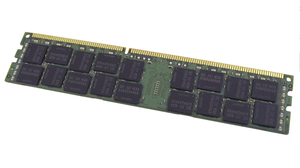 16GB DDR3 1600MHz PC3-12800R ECC RDIMM 2Rx4 Dual Rank 1.5V Registered DIMM 240-Pin หน่วยความจำเซิร์ฟเวอร์ RAM M393B2G70BH0-CK0 ประสิทธิภาพสูง - Product Image 3