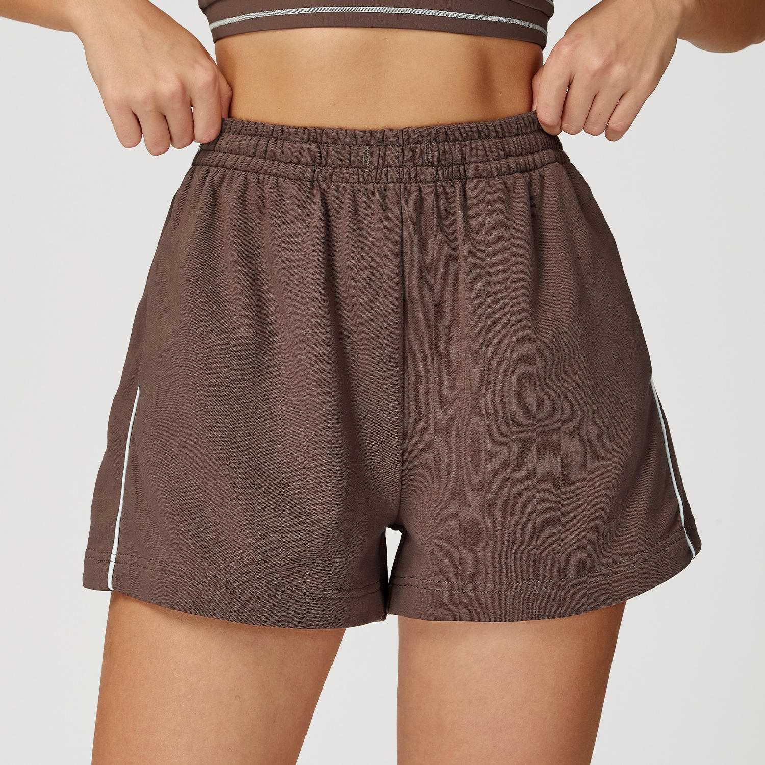 Shorts A Brown
