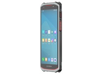F502 Ordinateur mobile portable avec écran tactile complet de 5,5 pouces, Android 10.0, 2 GHz, PDA, IP65, collecteur de données