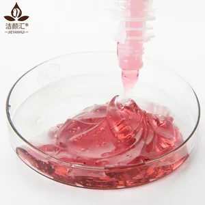 Korean spa organic collagen Red wine polyphenol whitening moisturizing jelly mask