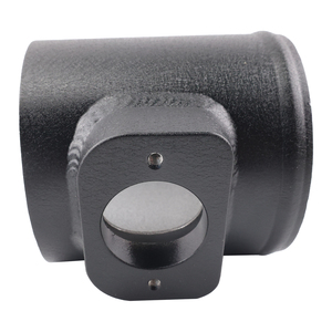 Kit de Modificación de Admisión de Aire Frío de Alto Rendimiento y Alta Calidad AOSU, Nuevo con 1 Año de Garantía, Negro + Rojo, Compatible con F10 F11 535i 3.0L Turbo - Product Image 6