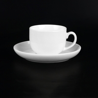 Meilleure vente de tasse en céramique imprimée vierge de sublimation de 11oz tasse à café en porcelaine de qualité alimentaire écologique à sublimer