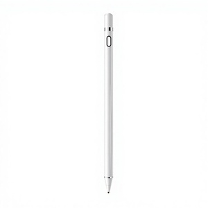 Lápiz Óptico Activo Capacitivo de Aluminio 2 en 1, Económico y Universal, <span class=keywords><strong>Compatible</strong></span> con Tablets, Laptops y Teléfonos Móviles, <span class=keywords><strong>iPad</strong></span>, 16-18 Horas de Duración - Product Image 1