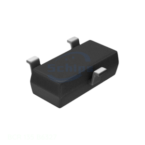 Authorized Distributor BCR 135 B6327 TO-236-3, SC-59, SOT-23-3 Transistors Buy Electronics Components Online - Product Image 1