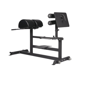 CZFIT Silla Romana Multifuncional Profesional para Gimnasio, Entrenador de Músculos Abdominales, de Espalda y Cintura, para Hiperextensión, Unisex - Product Image 4