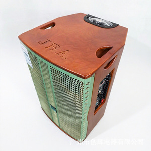JBA Portable Speaker 120W Rechargeable Battery Bluetooth Karaoke Outdoor Use With Microphone USB TF Card Support - Product Image 4