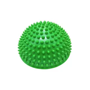 Bal Massage Voet Sport Balans Egel Half Bal Puistjes Pilates Bal