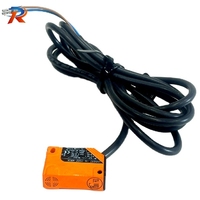 Nouveau capteur inductif PLC EFECTOR IN-2002-ABOA-IN0097 avec communication pour programmation, neuf, livraison rapide, produit sous garantie