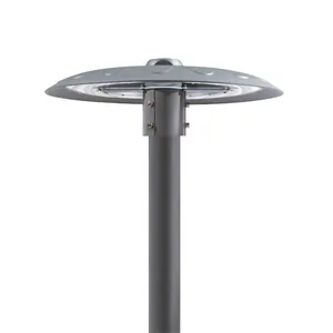 Üretici IP65 açık bahçe lambası toptan LED sokak lambası park lambası döküm alüminyum yüksek lumun sokak lambası