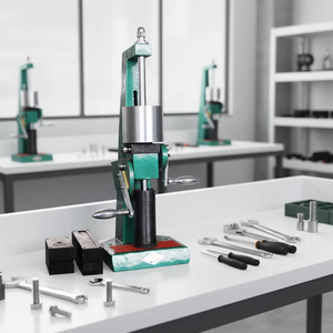 SAC Hammer Hammer Prototype คุณสมบัติทางกายภาพของทรายสำหรับเครื่องทดสอบการหล่อ - Product Image 2