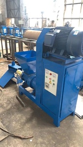 Simbabwe Kohlenstoffs taub Brikett presse Chacoal Herstellung Maschine Maschine Briketts de Bois 300 kg/std HOT SALE - Product Image 5