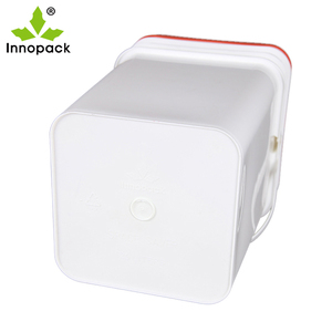 10L 12L 15L Square Thick Wall Plastic Utility <b>Tub</b> - Product Image 6