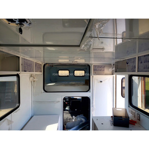 Китайский туристический Турист с жестким верхом vip внедорожный ТРЕЙЛЕР ПРОИЗВОДИТЕЛЬ караванов для семейных китайских торговых путешествий - Product Image 4