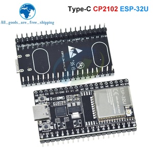 Carte de base de <span class=keywords><strong>ESP32</strong></span>-<span class=keywords><strong>DevKitC</strong></span> TZT Carte de développement <span class=keywords><strong>ESP32</strong></span> <span class=keywords><strong>ESP32</strong></span>-WROOM-32D <span class=keywords><strong>ESP32</strong></span>-WROOM-32E <span class=keywords><strong>ESP32</strong></span>-WROOM-<span class=keywords><strong>32UE</strong></span> <span class=keywords><strong>ESP32</strong></span>-WROOM-32U - Product Image 5