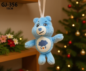 Adorno Colgante de Peluche Care Bears de 15 cm Gj-356 para Decoración de Juguetes Infantiles - Product Image 2