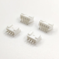 Connecteur de câble à pas JST PA 2.0mm avec boîtier en nylon adaptateur d'alimentation/électrons bornes 7P 5P 12P 15P 9P pour applications PCB
