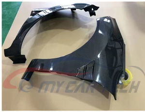 บังโคลนคาร์บอนไฟเบอร์สำหรับ2009 Ford Fiesta <span class=keywords><strong>ST</strong></span> - Product Image 4