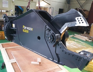 Top Quality Korean Brand TRS 400 II <b>Hydraulic</b> <b>Shear</b> With Certification for Foundation Works - Product Image 2