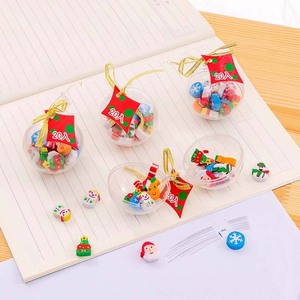 Sáng Tạo Santa Claus phong cách tẩy trẻ em Giáng sinh món quà nhỏ <span class=keywords><strong>2025</strong></span> mới dễ thương phim hoạt hình tẩy - Product Image 6