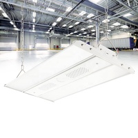 ETL DLC 5.1 Premium — lampe Led linéaire sélectionnable, 3 Power et 3 CCT, haute baie