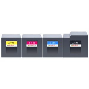 ตลับหมึกโทนเนอร์ริโก้ MP C6502 C8002 C6503 C8003 กล่องผงเต็มรูปแบบที่ใช้ร่วมกันได้สำหรับเครื่องพิมพ์เลเซอร์สี - Product Image 3