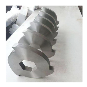 PLC <b>Plastic</b> Can <b>Drum</b> Pipe Pet Bottle <b>Plastic</b> Crusher Tire Shredder Recycling Machine <b>Plastic</b> Shredder Machine Crushing Machine - Product Image 5