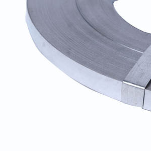 Fleje de Acero Galvanizado de 19 mm y 32 mm, Fleje de Acero Galvanizado Q195 con Servicio de Procesamiento de Soldadura - Product Image 5