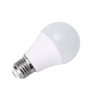 Miễn phí mẫu 3W đến 12W dẫn bóng đèn đèn tiết kiệm năng lượng B22 E27 dẫn ánh sáng với cơ thể nhựa 12V DC Bóng đèn Đèn - Product Image 5