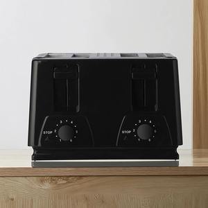 Nueva Máquina de Pan para Desayuno, Portátil, para el Hogar, Automática, para Tostar Sándwiches, Multifuncional, Tostadora de 4 Rebanadas con Temporizador - Product Image 4