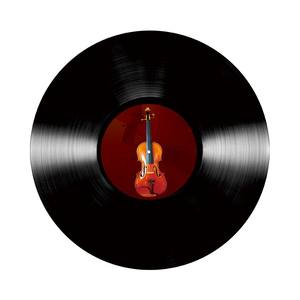 Promotion 7 "10" 12 "LP disque de musique personnalisé pour lecteur de disque vinyle pressage de disque vinyle noir - Product Image 3