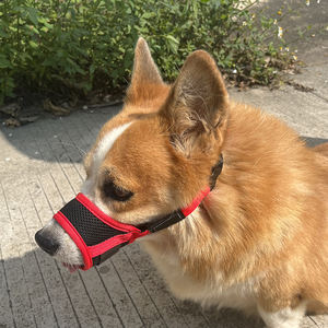 공장 제작 개 입마개, 개가 짖거나 과도하게 짖는 것을 효과적으로 방지합니다. - Product Image 2