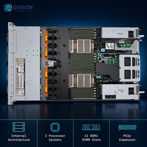 Serveur <span class=keywords><strong>Dell</strong></span> PowerEdge <span class=keywords><strong>R610</strong></span> R660 d'occasion pour la virtualisation, l'hébergement de cloud privé et l'exploitation de charges de travail de centre de données d'entreprise - Product Image 4