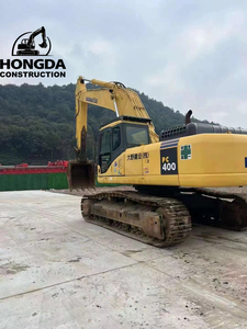 Excavadora Komatsu 400-8 Usada en Excelentes Condiciones, Año 2020, Peso Operativo de 4.2 Toneladas, Capacidad de Cucharón de 1.9m, Componentes Principales: Motor y Bomba - Product Image 6