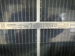 Systèmes solaires de type N bibo, panneaux solaires de haute qualité 650W 680W - Product Image 5