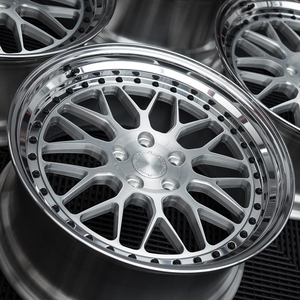 ล้อฟอร์จขนาด 18 19 20 22 24 นิ้ว สำหรับรถบีเอ็มดับเบิลยู M2 M3 M4 M5 M6 M7 M8 I4 I5 I7 <span class=keywords><strong>Ix</strong></span> M240 320 330 430 M440 520 530 <span class=keywords><strong>540</strong></span> 740 Z4 Z3 MLE81 - Product Image 1