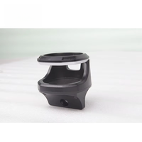 Soporte de Montaje para Portavasos de Ventana con Aspecto de Fibra de Carbono ABS JOP4X4 para Suzuki Jimny 2019-2023 JB64 JB74, Accesorios Interiores de Alta Calidad
