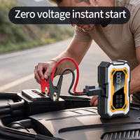 Démarreur de batterie portable 6-en-1 OME avec logo, certifié CE FCC RoHS, et pompe à air 150 PSI