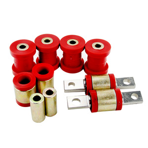 Bagues de bras de suspension Poyracing pour Honda Civic 1988-1995 CRX 19, pièces de rechange supérieures et inférieures arrière - Product Image 4