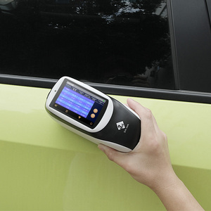自動車用金属パール塗装面用MS3012マルチアングルカーペイントスキャナー分光計 - Product Image 1
