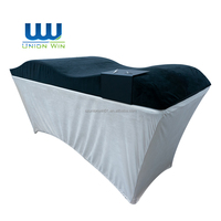 Assoio di ciglia aimant cils organisateur acrylique noir mat plateau à cils plateau à cils surmatelas de lit