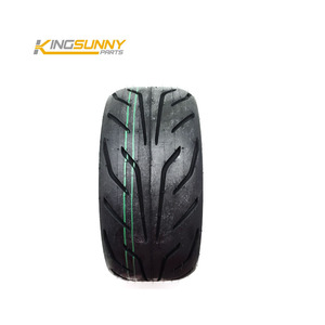 Neumáticos de Vacío de 11 Pulgadas para Scooter, Neumáticos Exteriores C ST 100/55-6.5 sin Cámara para Scooter Eléctrico Dualtron Kaab Wolf Warrior - Product Image 4