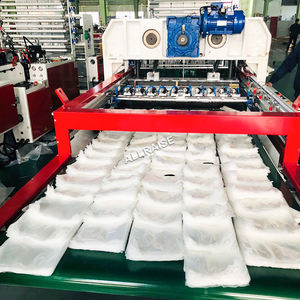 Máquina automática de fabricación de bolsas de plástico para reciclaje de <span class=keywords><strong>calendario</strong></span> de alta velocidad - Product Image 5