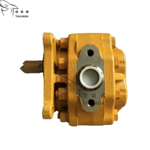 Original Gear Pump 07437-72101 <strong>for</strong> <strong>Bulldozer</strong> <strong>Komatsu</strong> <strong>D85</strong>/155 - Product Image 3