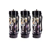 Cilindro de gas para crema batida US Spot EU Spot 2100g, herramientas de cocina para postres, cilindro de gas para crema batida