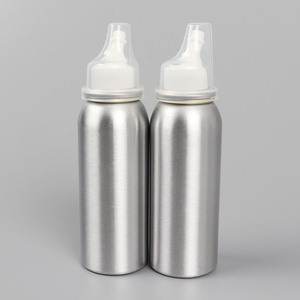 <span class=keywords><strong>กระป๋อง</strong></span>สเปรย์สเปรย์อลูมิเนียมพร้อมถุงชาย bov บนวาล์วสำหรับบรรจุภัณฑ์อาหารและผลิตภัณฑ์ยา - Product Image 6